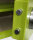 Massiver Safe Tresor MTS 350 Grün Elektronikschloss mit Zahlen- Code Möbel- Tresor