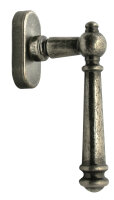 Hochwertiges Fenstergriff Set FG Kos Antik Iron L-Form...