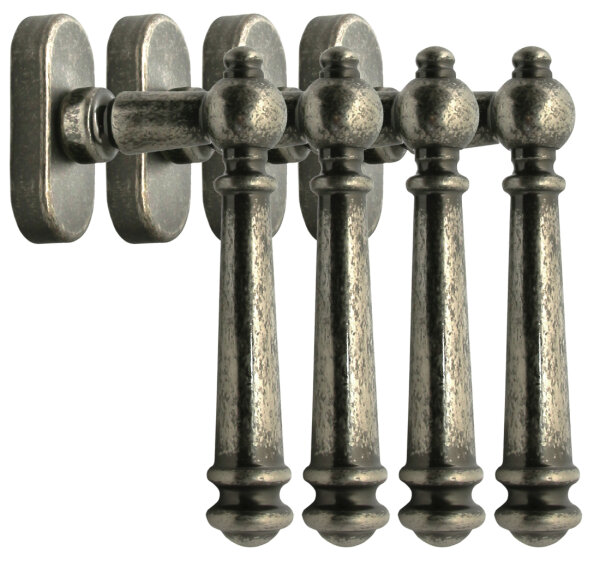 4 x Kos Antik Iron