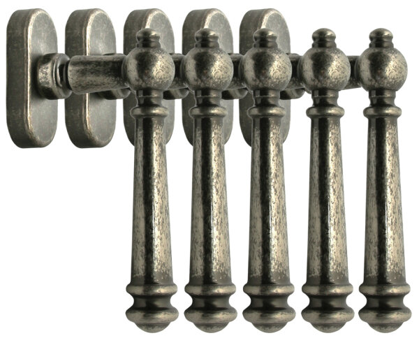 5 x Kos Antik Iron